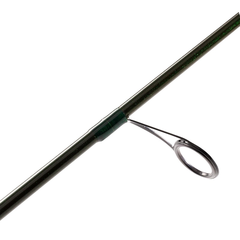 St. Croix Rods 6’6″ MD Light Fast Eyecon Spinning Rod