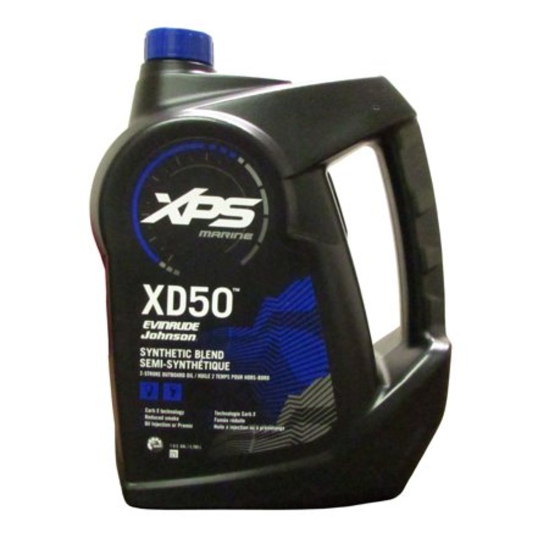 3005.4191 XD50 2-Stroke Jug Oil – 1 Gal