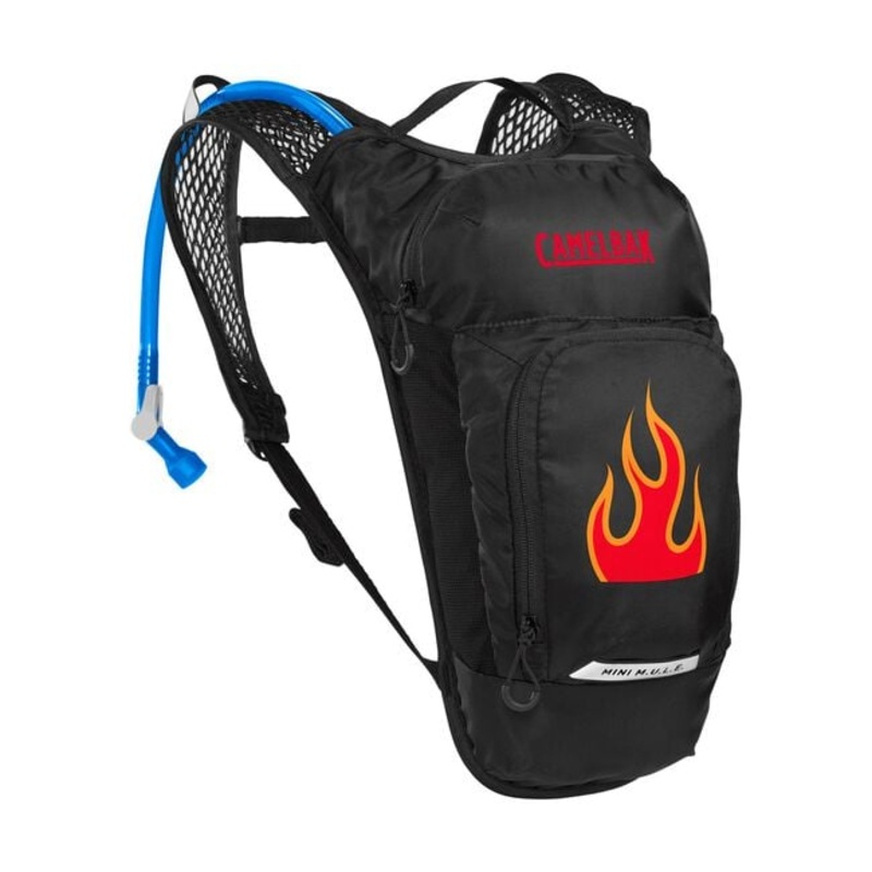 CamelBak Mini M.U.L.E. 50oz Hydration Pack with Crux 1.5L Reservoir Kid’s