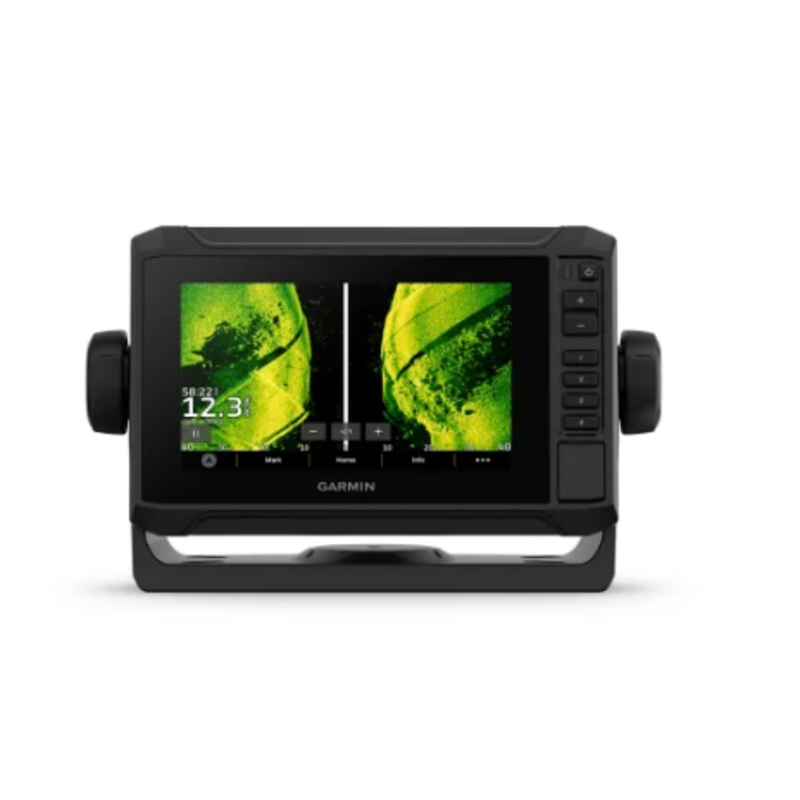 Garmin ECHOMAP UHD2 6″ sv Chartplotters 63sv with GT54UHD-TM Transducer and Garmin Navionics+ U.S. Inland Mapping