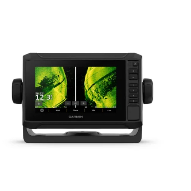 Garmin ECHOMAP UHD2 6″ sv Chartplotters 64sv with GT54UHD-TM Transducer and Garmin Navionics+ U.S. Coastal & Great Lakes Mapping