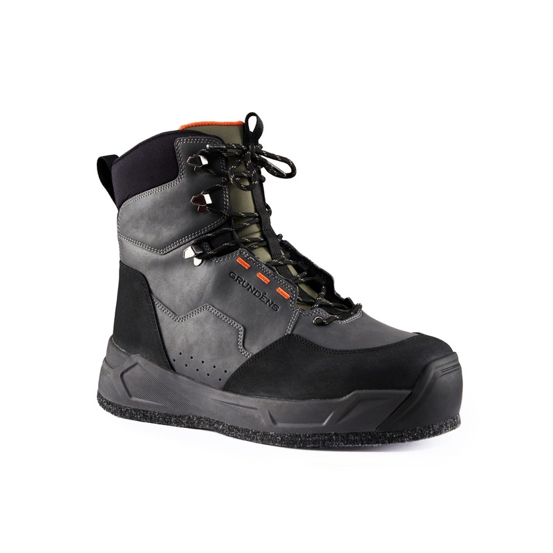 Grundens Bedrock Wading Boot Men’s – Felt