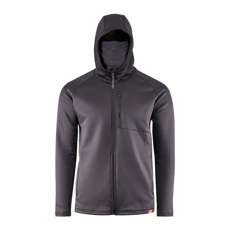 Grundens Grundies Thermal FZ Hoodie Men’s