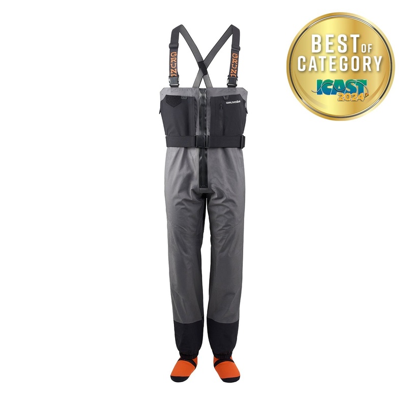 Grundens Vector Zip Stockingfoot Wader Men’s