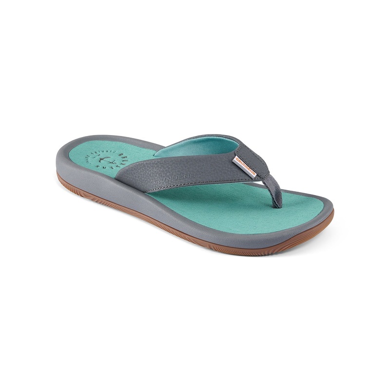 Grundens Womens Deck-Mate 3-Point Sandal