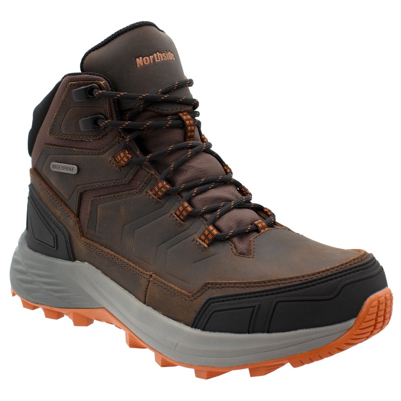 Northside Alpine Ridge Mid Waterproof Hiking Boot Men’s