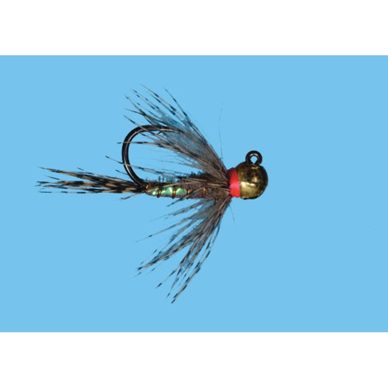 Solitude Tungsten Jig Hare’s Ear SF FB