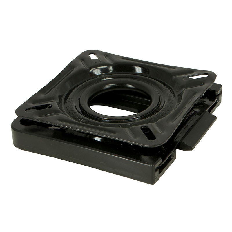 Springfield 7″ x 7″ Removable Seat Bracket w/Swivel SPF1100115