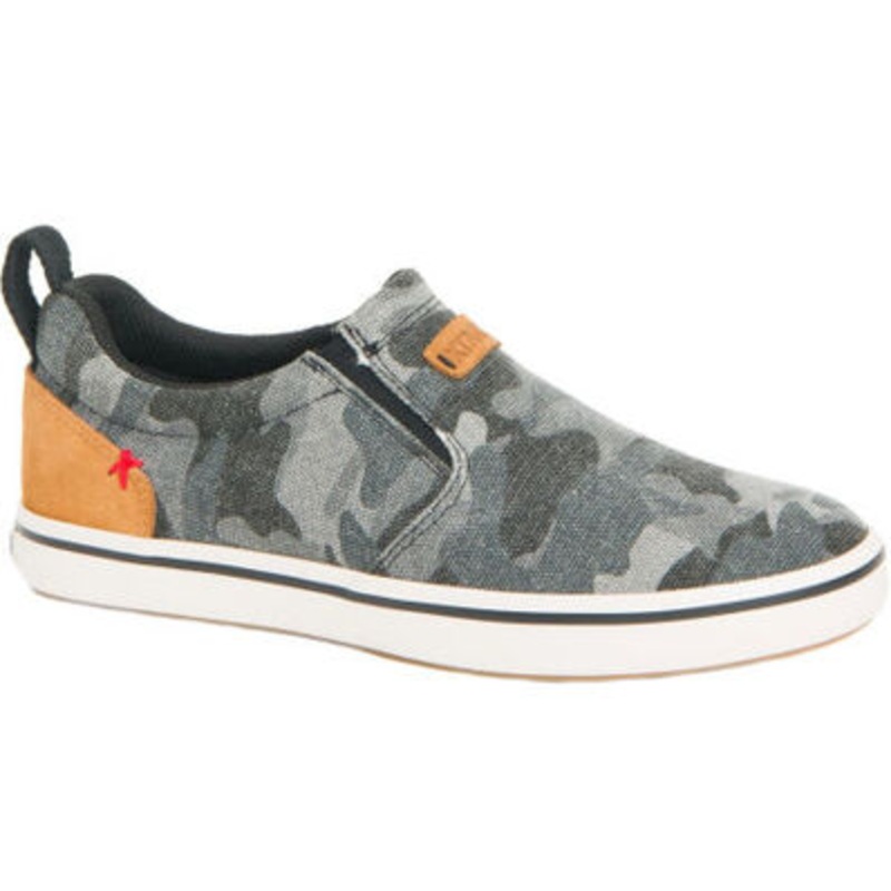 Xtratuf Women’s Canvas Sharkbyte Deck Shoe