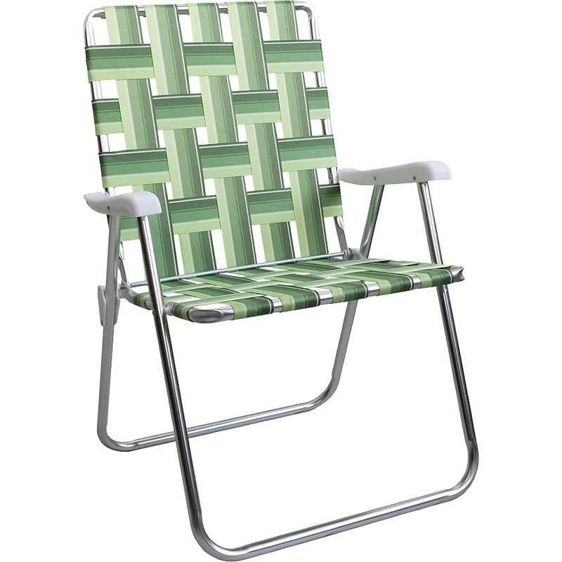 9706.3016 Backtrack Fezz Chair Green & Lime