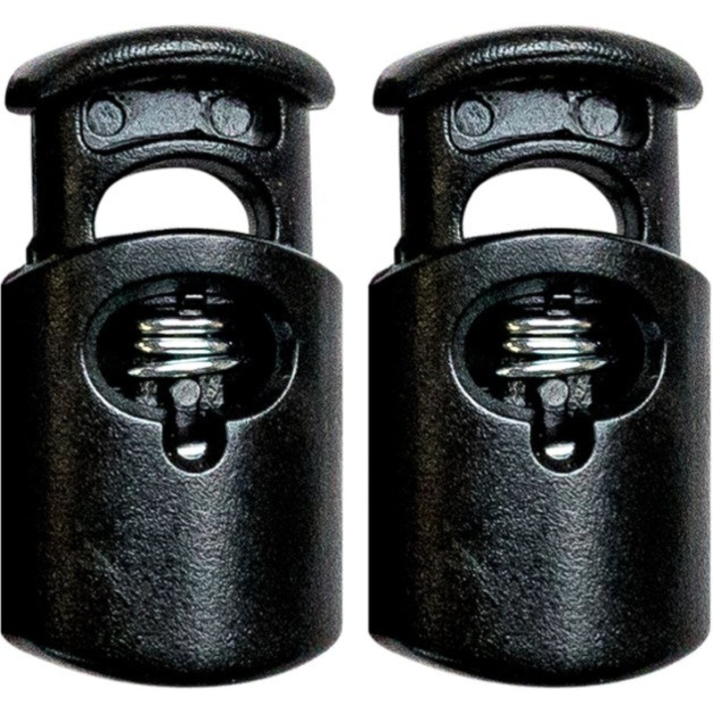 Gear Aid Ellipse Cord Lock 2 Piece