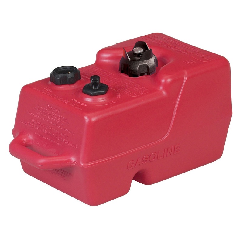 Moeller Ultra3 Portable Fuel Tank – 3 Gallon