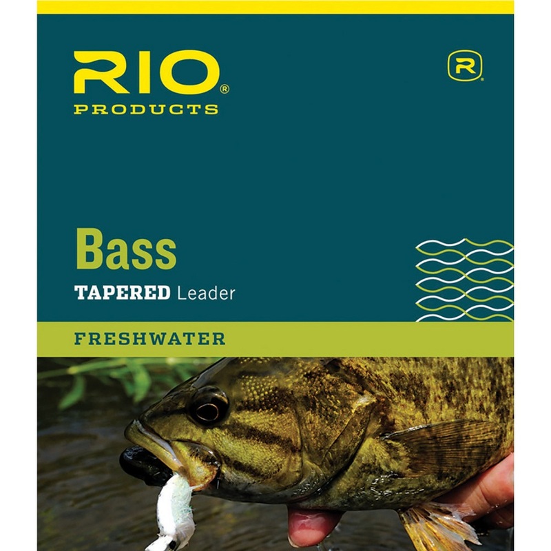 RIO Bass Leader SKU – 824398
