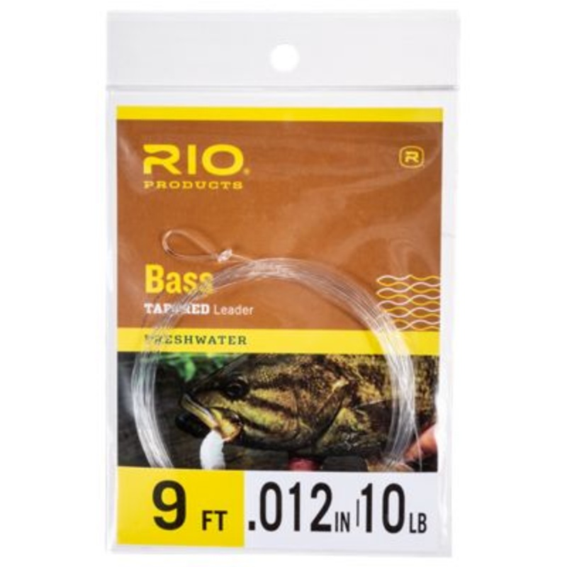 RIO Bass Leader SKU – 996111