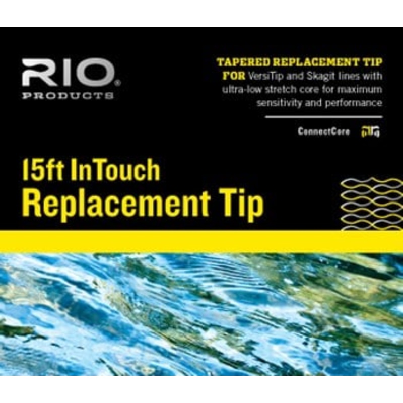 Rio InTouch Replacement Tip 15′ – Synk 6 #9