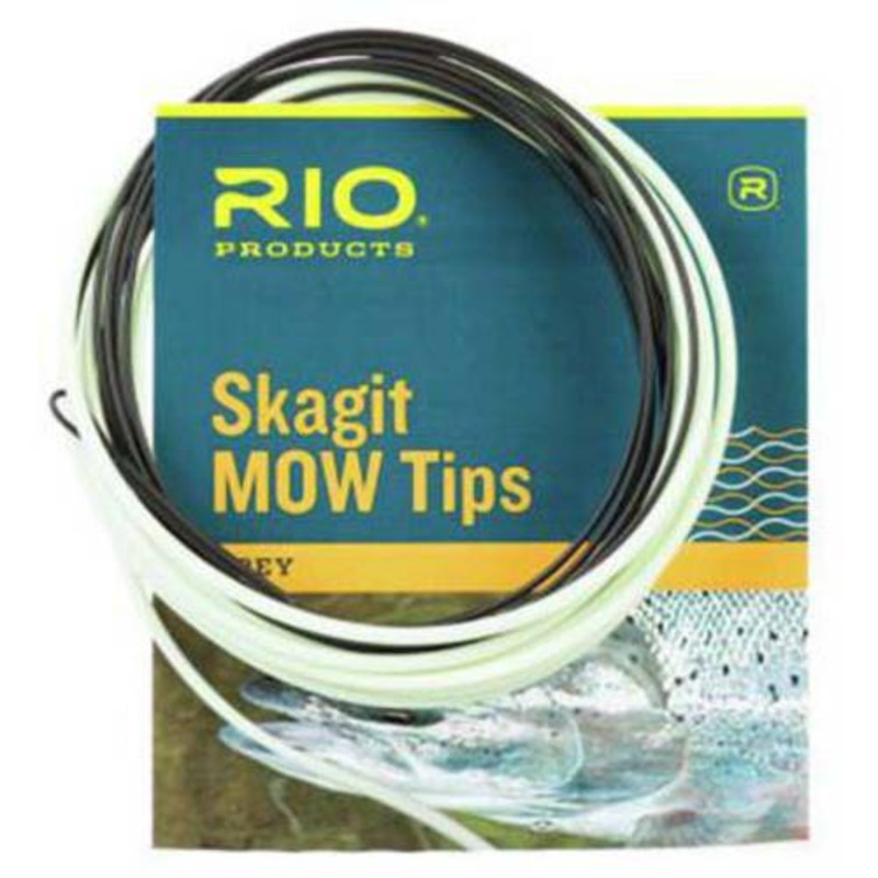RIO T Tips in-Touch Freshwater Spey Line – T-11 (7-8 Ips)