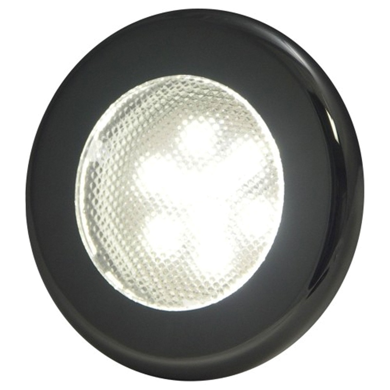 T-H Marine LED-51847-DP Recessed LED Puck Light – White
