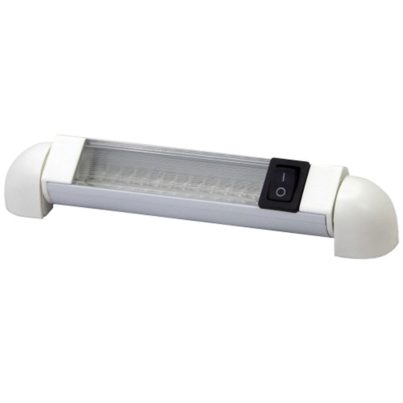 T-H Marine LED-51857-DP Rotating LED Rail Light – 6