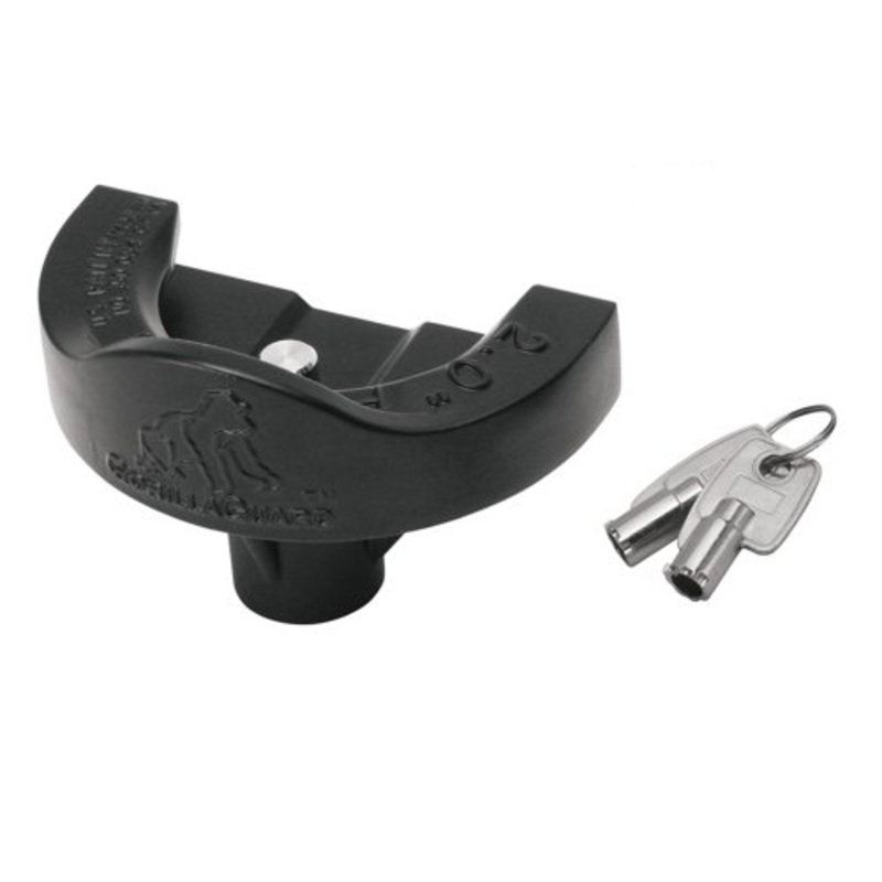 Tow Ready 2 in. Coupler Ball Lock – 63228