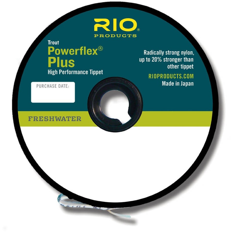 XXB RIO Powerflex Plus Tippet SKU – 330936