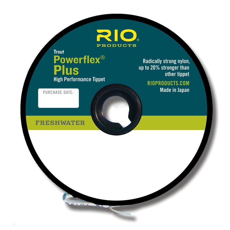 XXB RIO Powerflex Plus Tippet SKU – 386513
