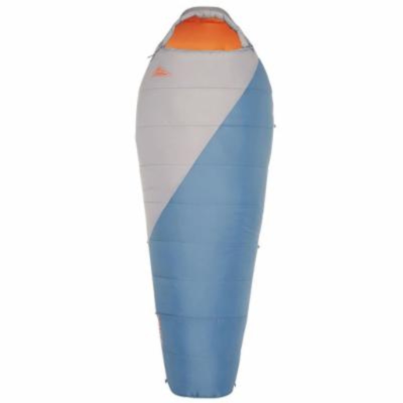 Kelty Cosmic Synthetic 20 Deg Sleeping Bag Tapestry Blue/Smoke Regular 35428620RR