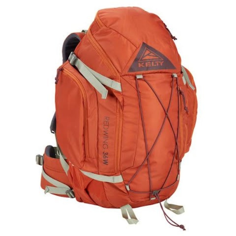 Kelty Redwing 36 Daypack – Womens Cinnamon Stick/Iceberg Green One Size 22615722CSK