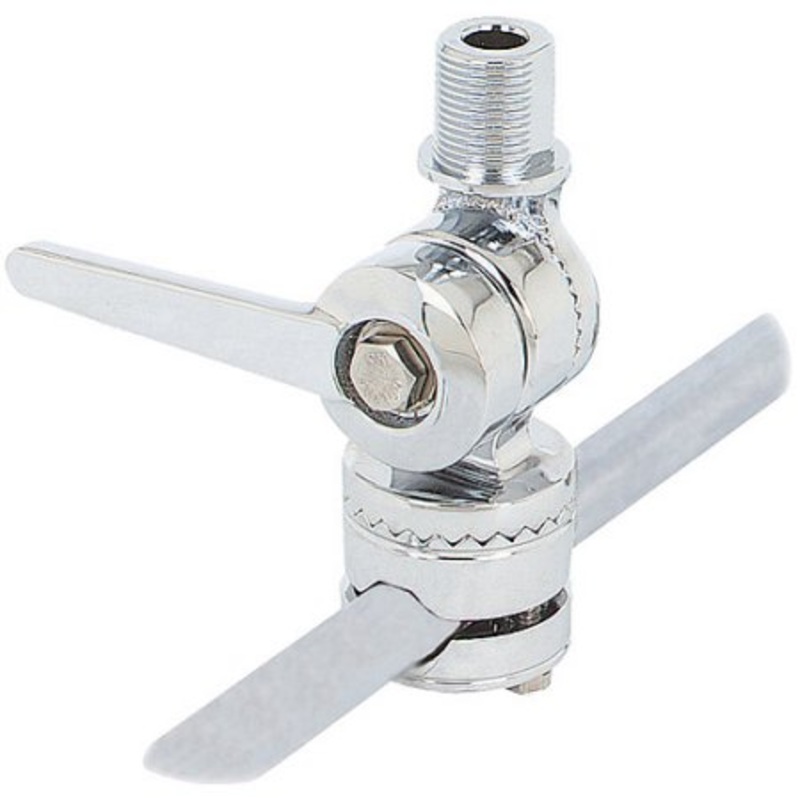 Ratchet Antenna Mount – Stainless Steel Rail Mount