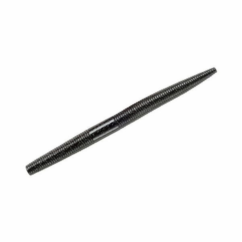 YDG4110 4 in. Dinger Black Fishing Lure – Pack of 10