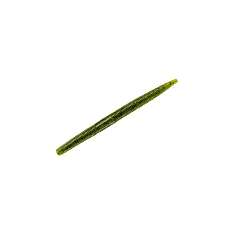YUM Baits 5″ Dinger Watermelon Seed Fishing Lure