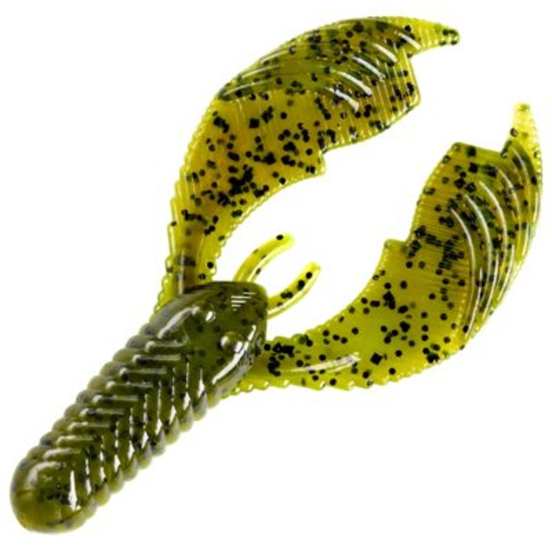 Yum Craw Chunk – 3.75in – Ultimate Craw