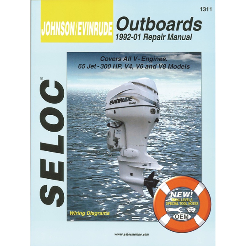 JohnsonEvinrude All V Blocks