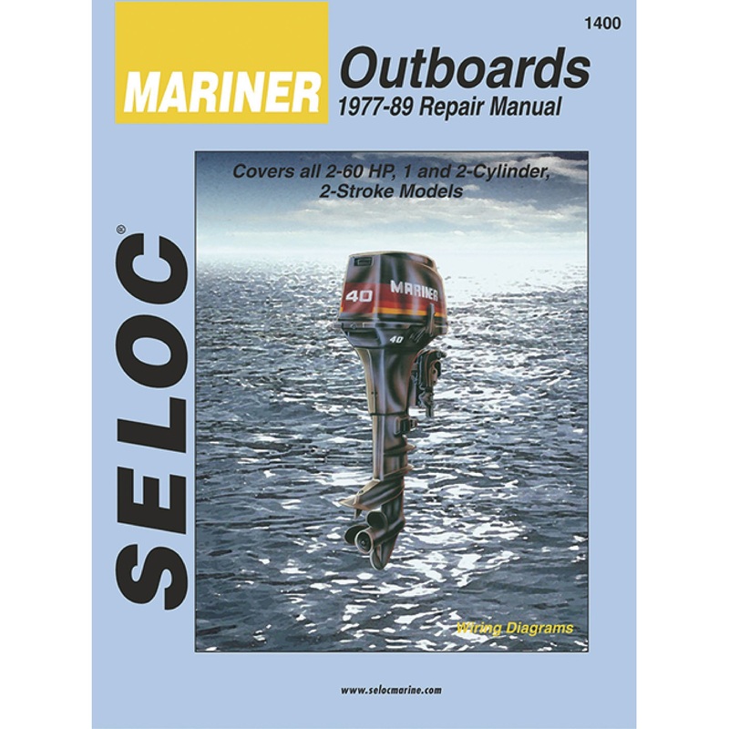 Mariner Outboard 1 2 Cylinder