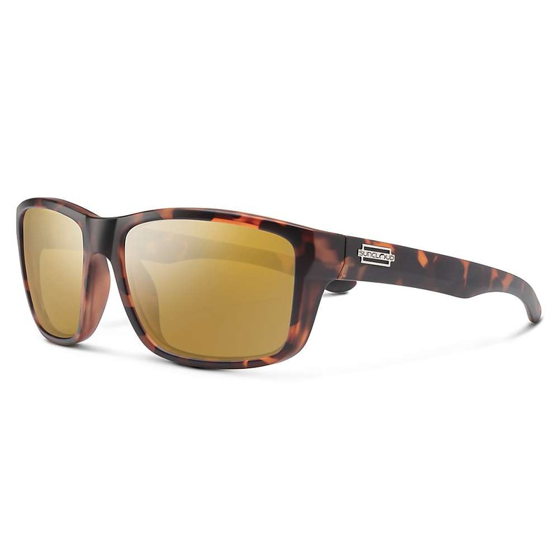 Men’s Suncloud Mayor Polarized Sunglasses Tortoise/Sienna