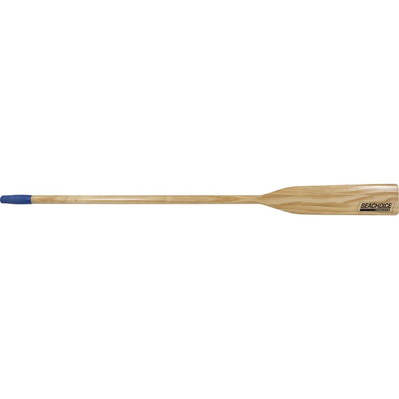 Seachoice 6.5 Ft. Premium Varnished Oar with Grip