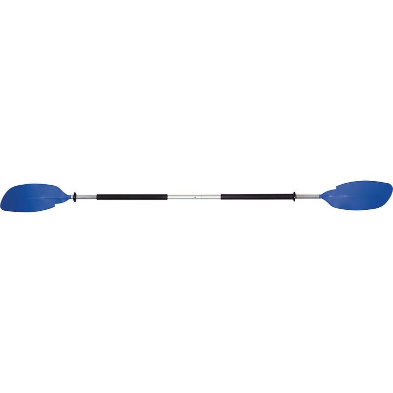 Seachoice Curved-Blade Kayak Paddle Blue