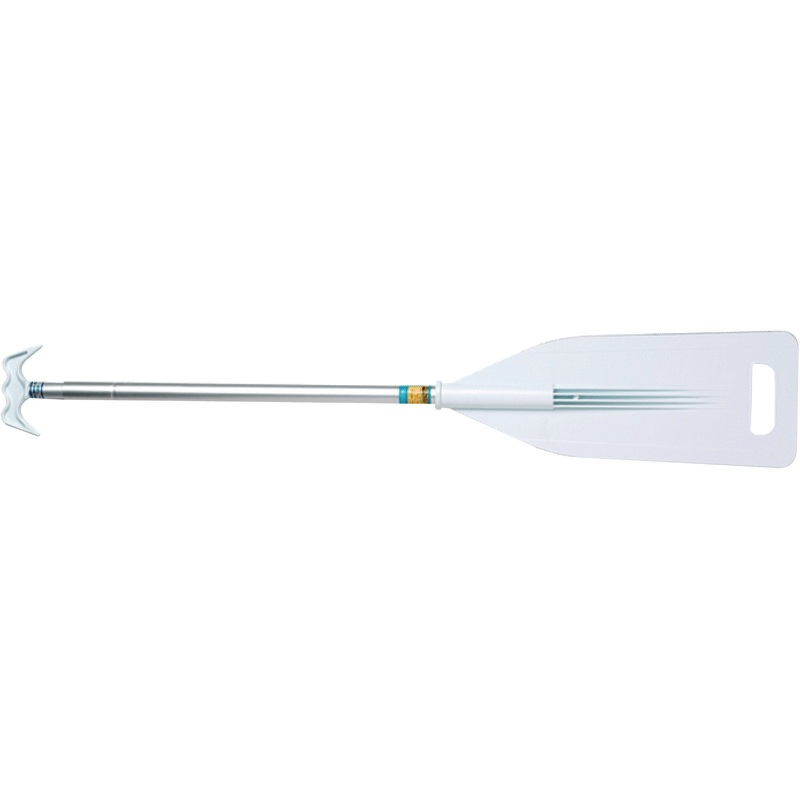 Seachoice Telescoping Boat Hook and Paddle 4 Ft. to 6 Ft.