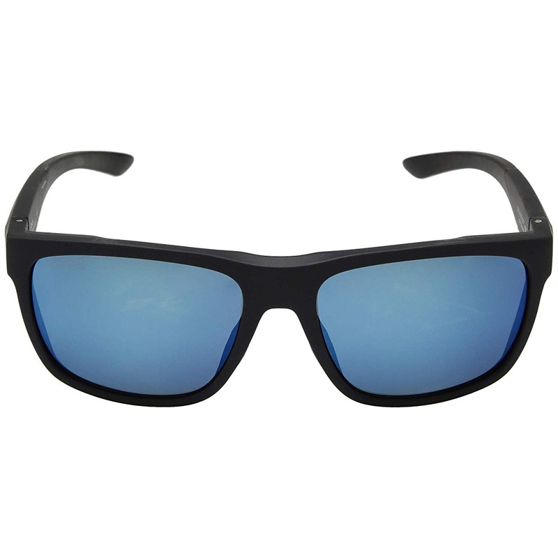 Smith BARRA Polarized 003/QG Men’s Sunglasses Black Size 59