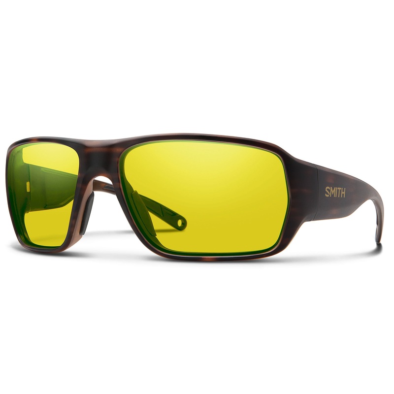 Smith Castaway Sunglasses – One Size – Matte Tortoise/Glass Ignitor