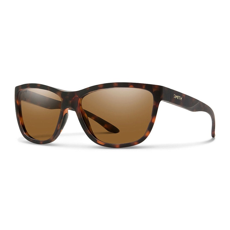 SMITH-ECLIPSE 0N9P/L5 Matte Havana Chromapop Polarized Brown