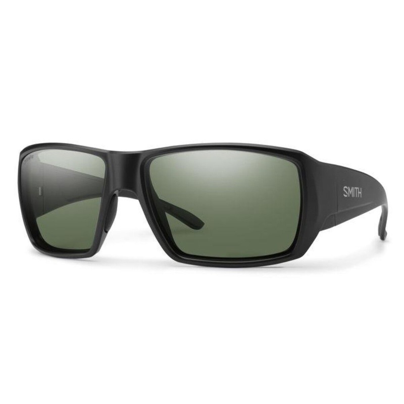 Smith GUIDE CHOICE S Polarized 003/L7 Men’s Sunglasses Black Size 58