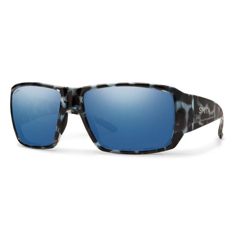 Smith GUIDE CHOICE S Polarized JBW/QG Men’s Sunglasses Tortoiseshell Size 58
