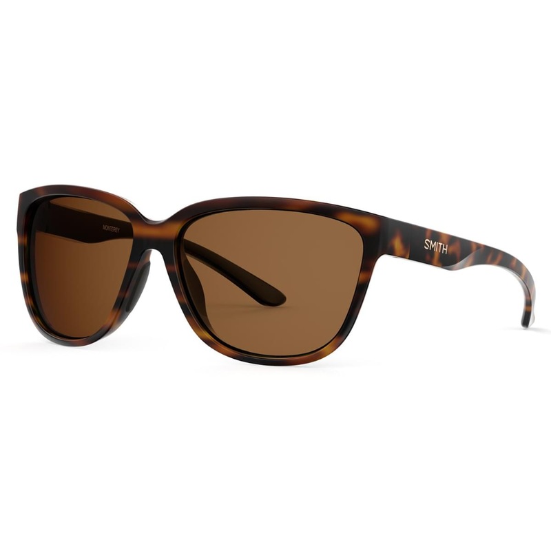 Smith MONTEREY 086/L5 Men’s Sunglasses Tortoiseshell Size 58