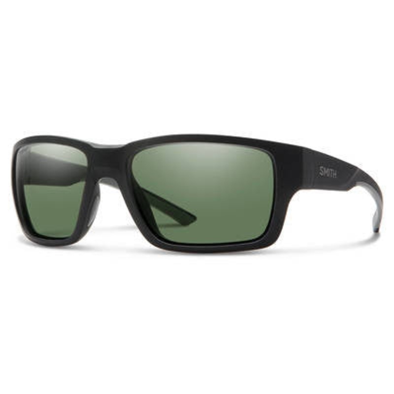 Smith OUTBACK Polarized 003/L7 Men’s Sunglasses Black Size 59