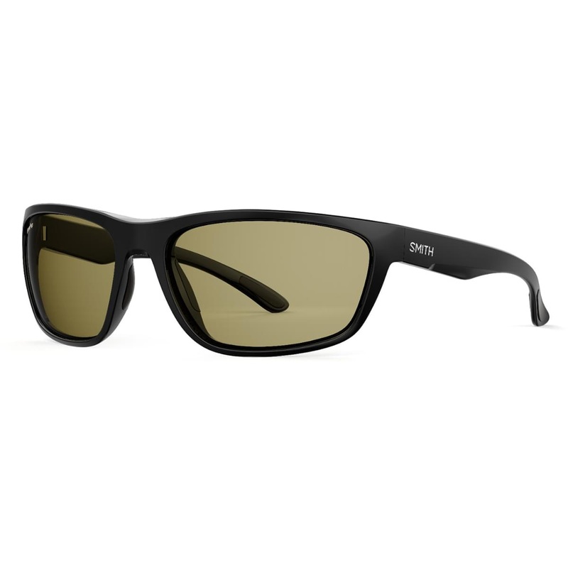 Smith REDDING Polarized 807/SP Men’s Sunglasses Black Size 62