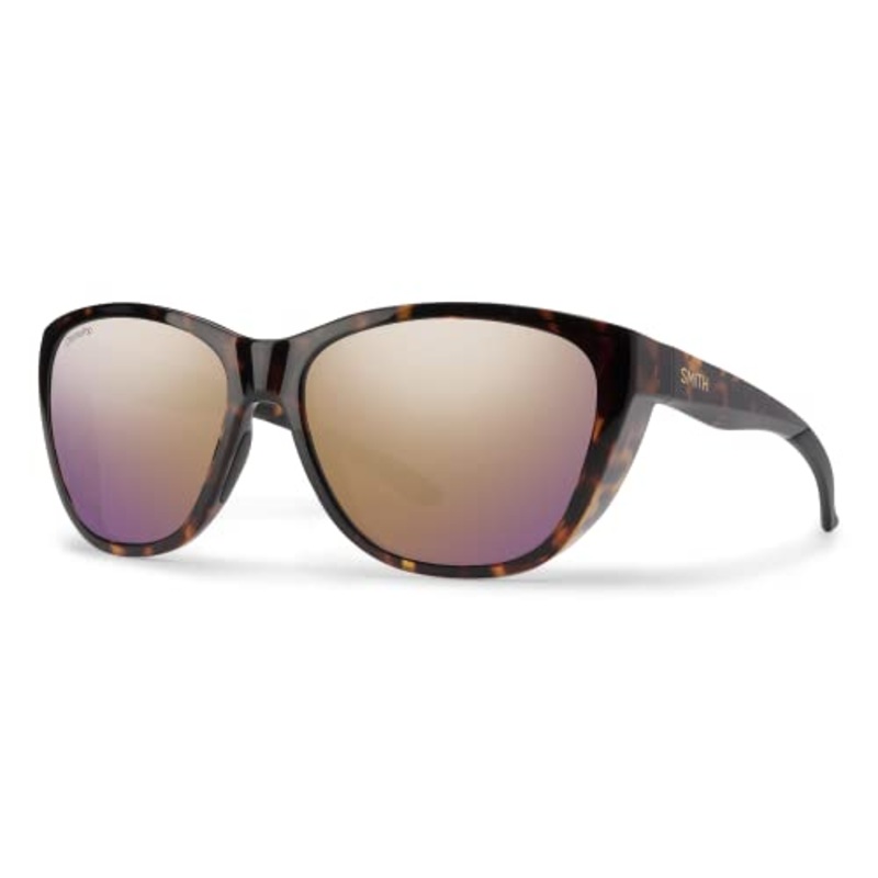 Smith SHOAL Polarized 086/9V Womens Sunglasses Tortoiseshell Size 58