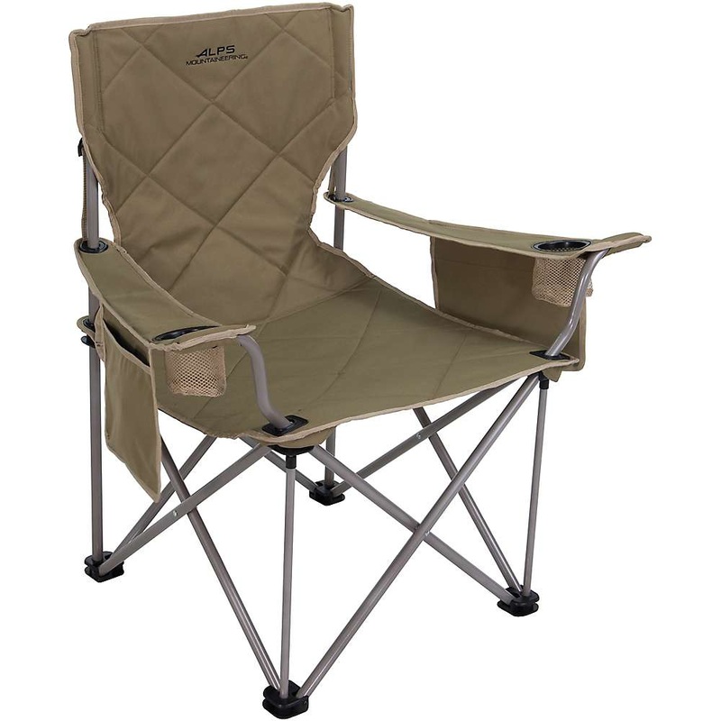 Alps Brands Alps Mountaineering King Kong Chair – Khaki Khaki Oversized