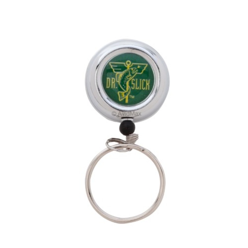 Clip-on Retractor O-Ring Reel – SEE PHOTO ( )