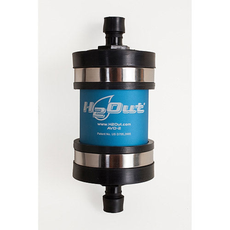 H2 Out ADV2 60 Gal Adv2 Fuel Air Vent Dryer