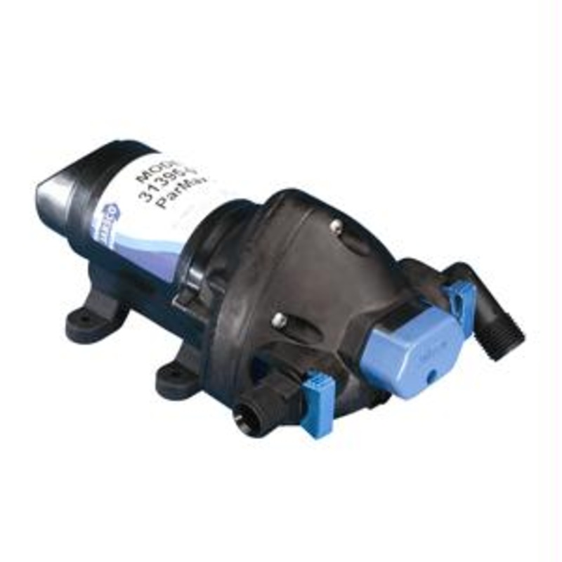 Jabsco 31395-0092 PAR-Max Water Pressure Pump – 2.9 GPM  12V  25 PSI